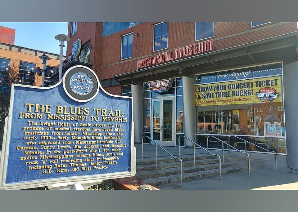 #20. Memphis Rock 'n' Soul Museum