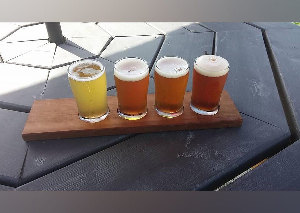 #16. Buzzards Bay Brewing