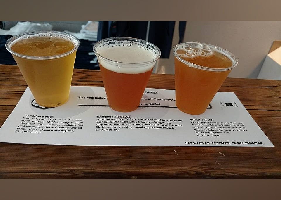 #24. Devil's Purse Brewing Company