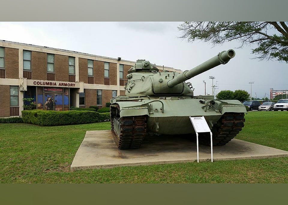#24. South Carolina Military Museum