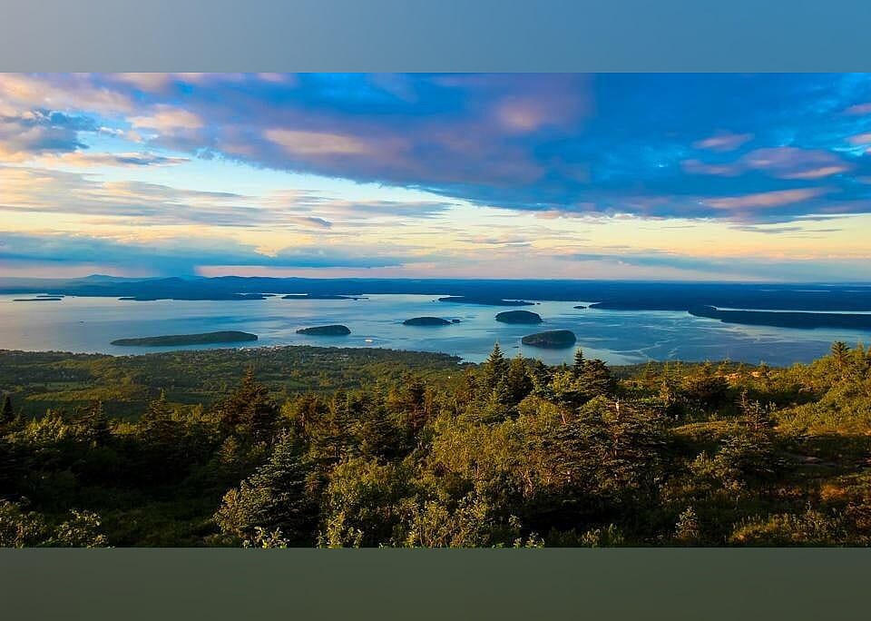 #11. Mount Desert Island