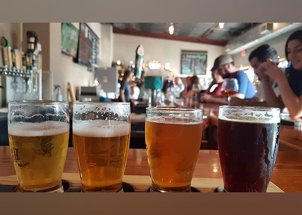 #7. Parish Brewing