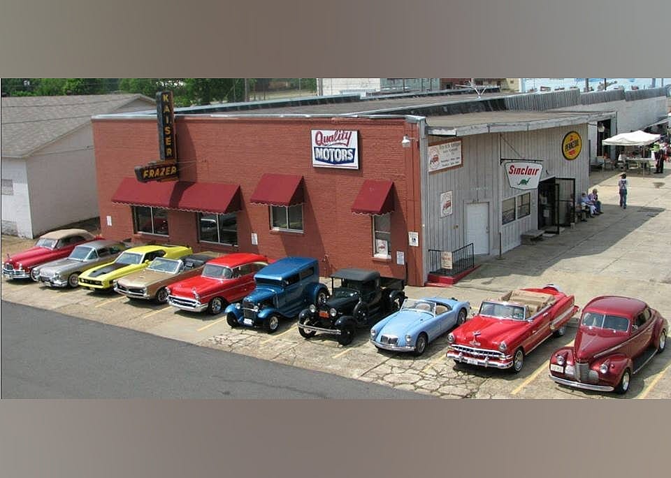 #28. Four States Auto Museum