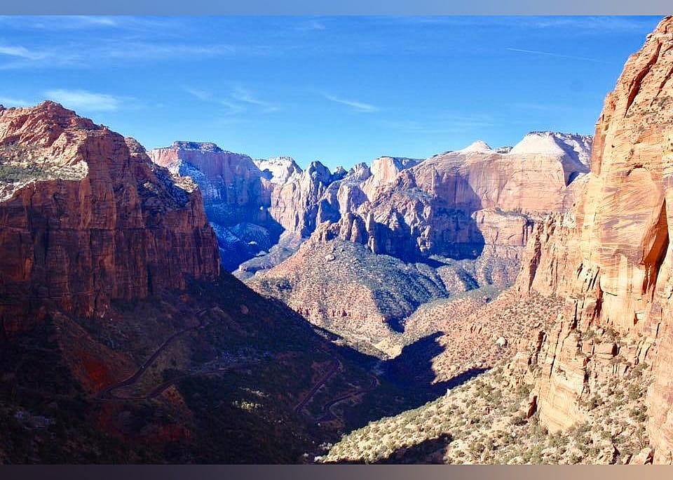 #28. Canyon Overlook Trail