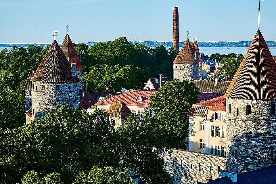 #10. Estonia
