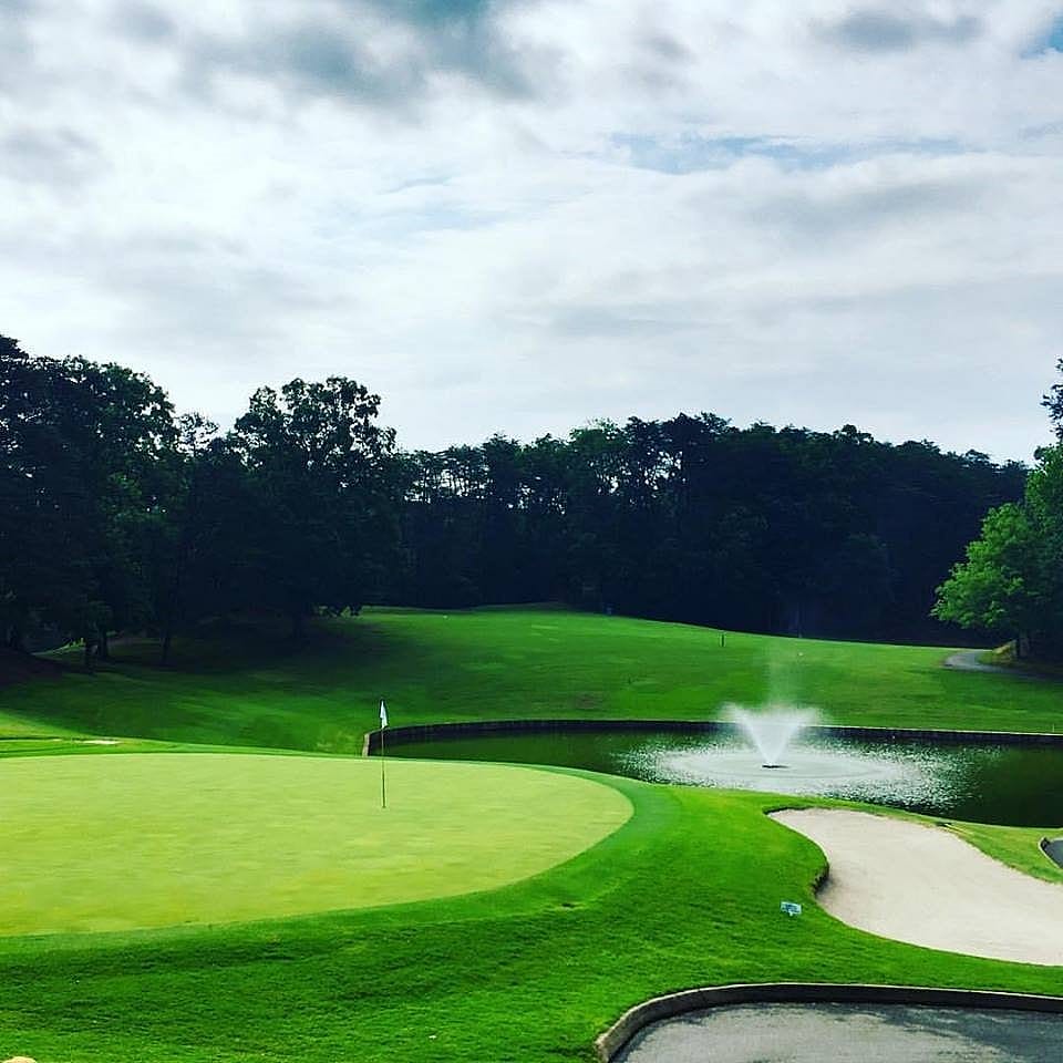 #3. Gatlinburg Golf Course