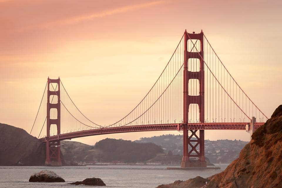 Flag #5: California