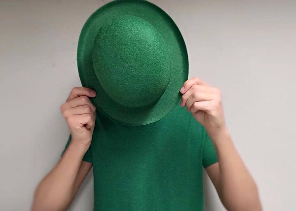 80.5: Percentage of people who will wear green