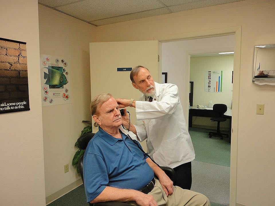 #56: Audiologists