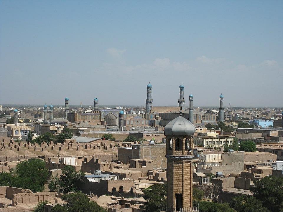 #29. Afghanistan