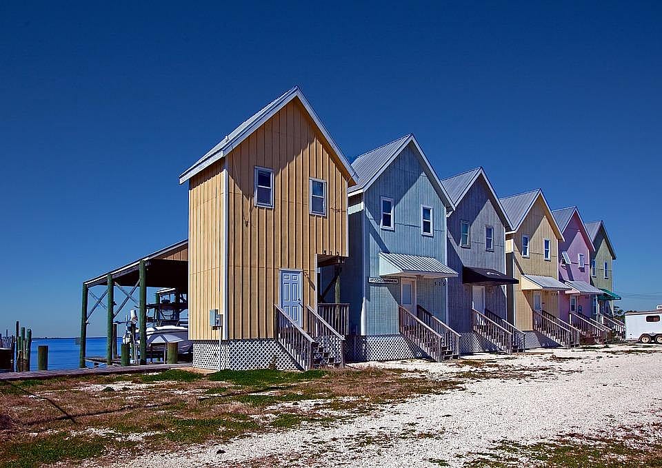 Second home ownership