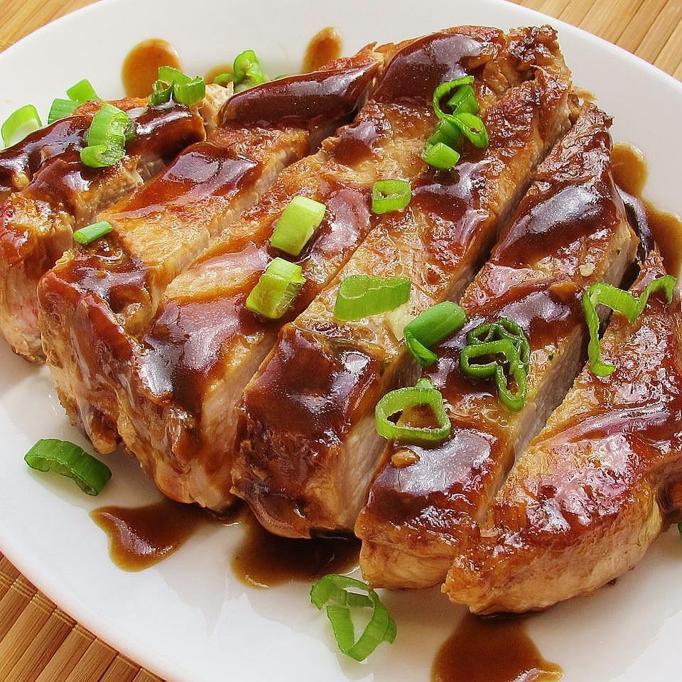 San Francisco Pork Chops