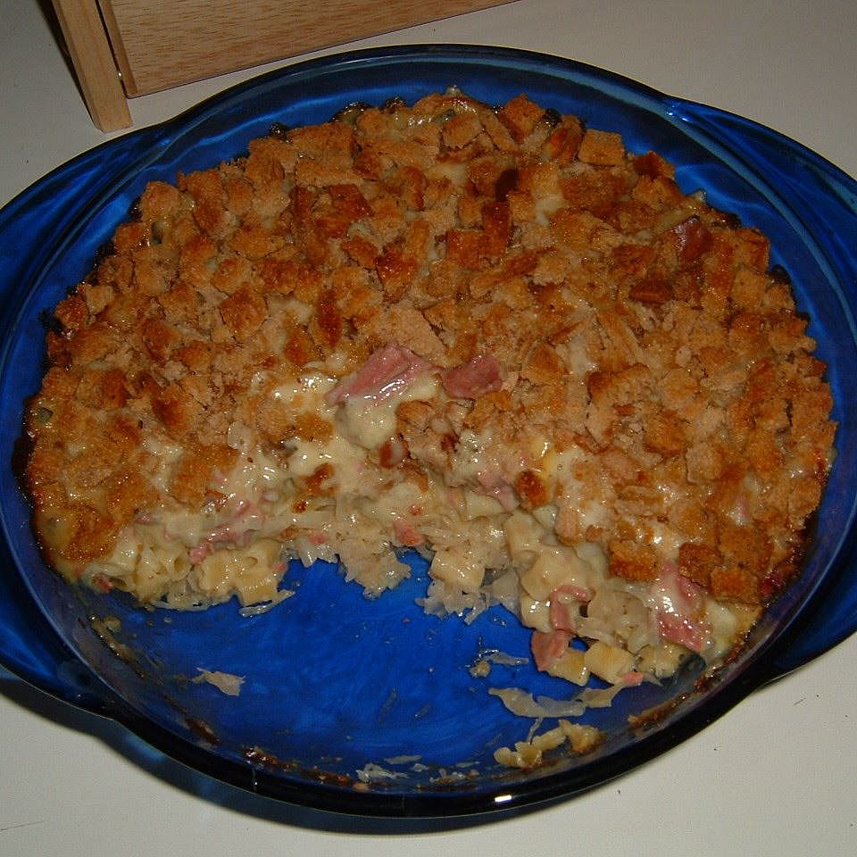 Reuben Hot Dish