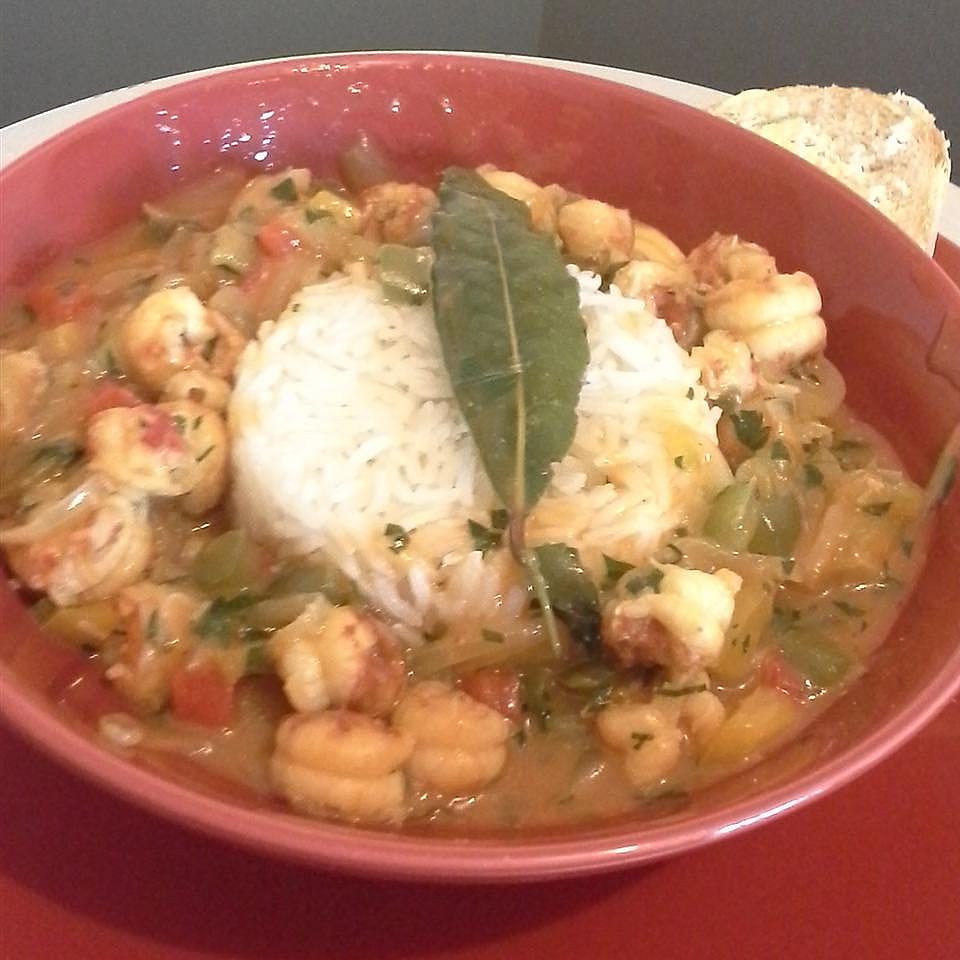 Crawfish Etouffee Georgia Style