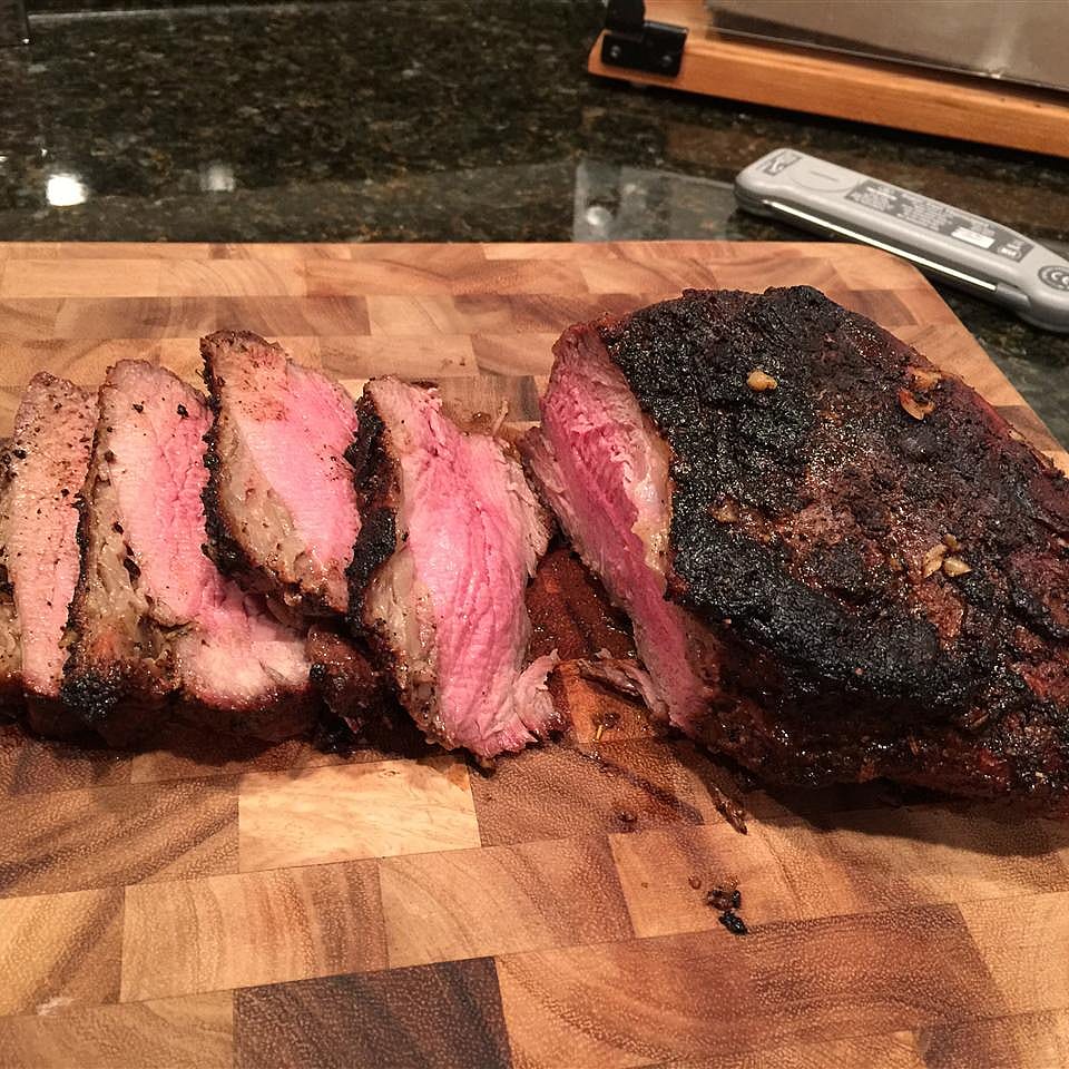 Santa Maria Grilled Tri-Tip Beef