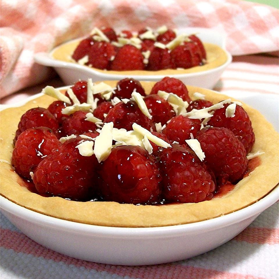 Raspberry Tart