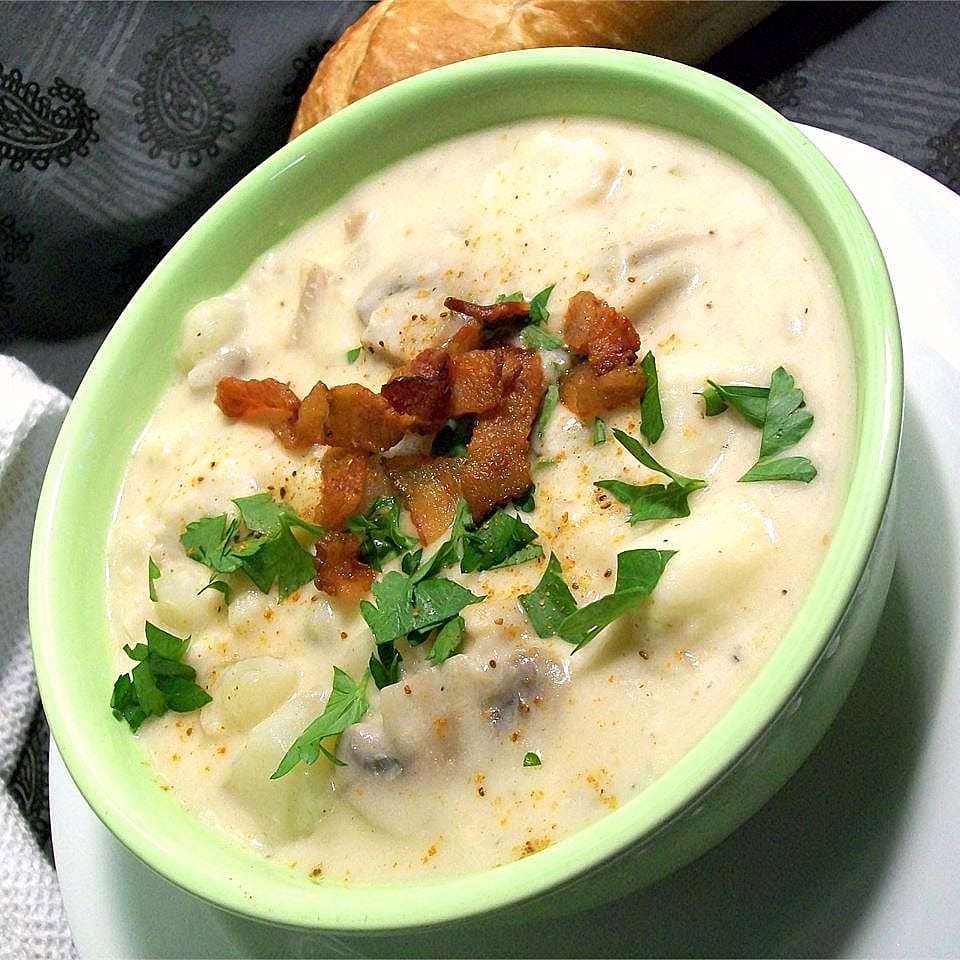 Fish Chowder