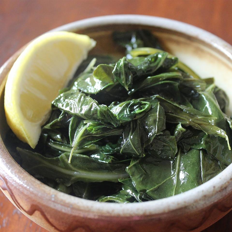 The RIGHT WAY To Cook Greens!