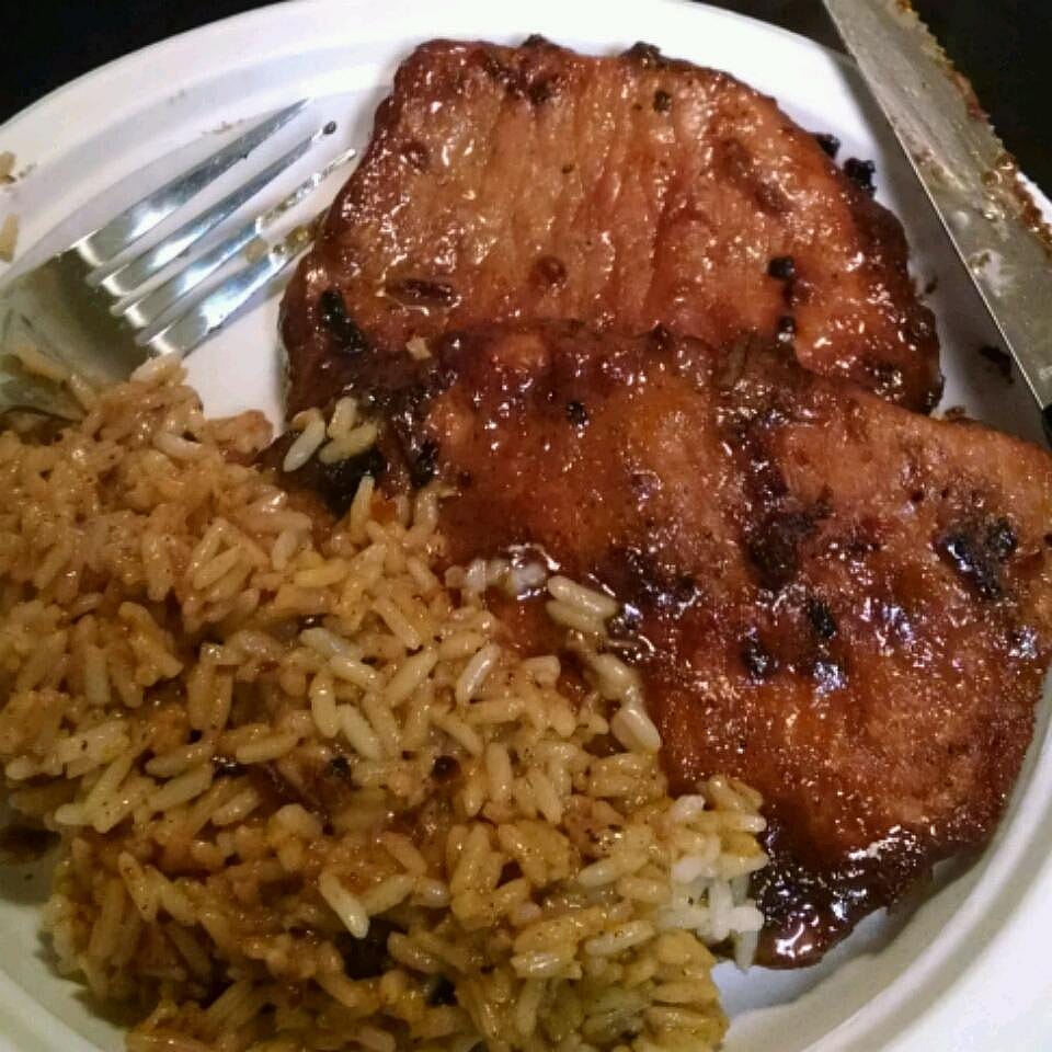 Southern-Style Pork Chops