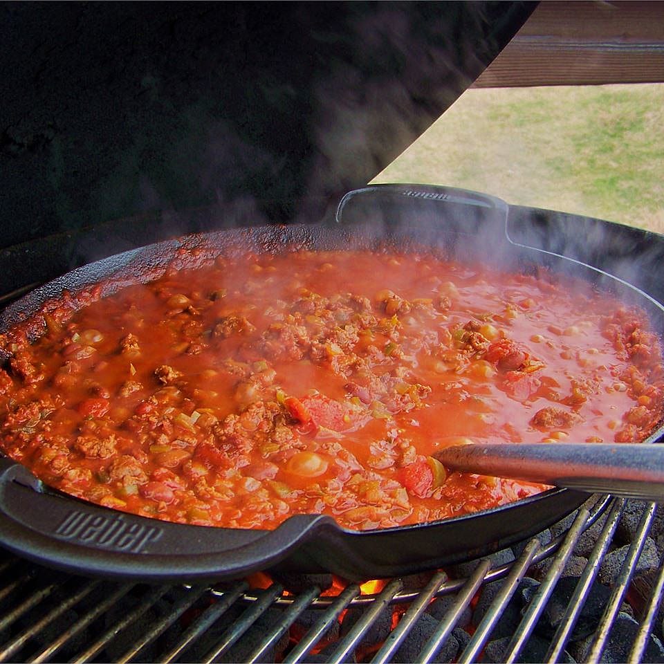 Habanero Hellfire Chili