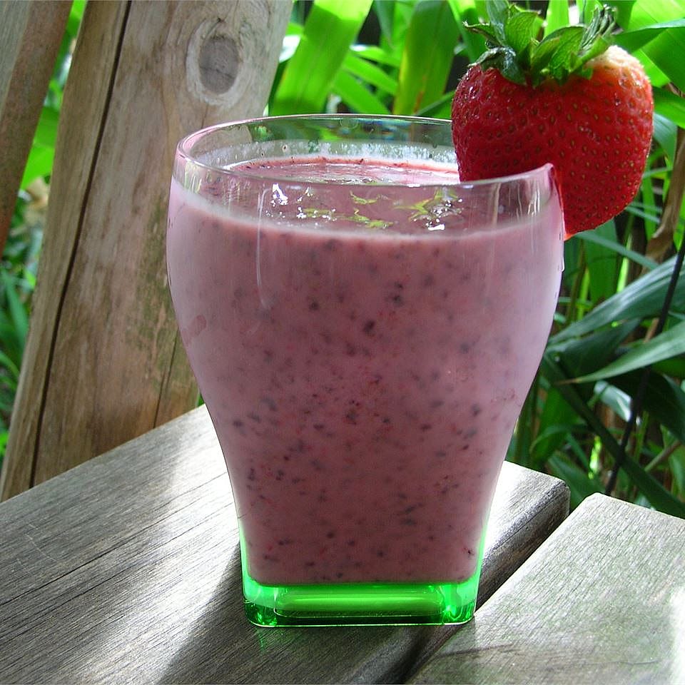 California Smoothie