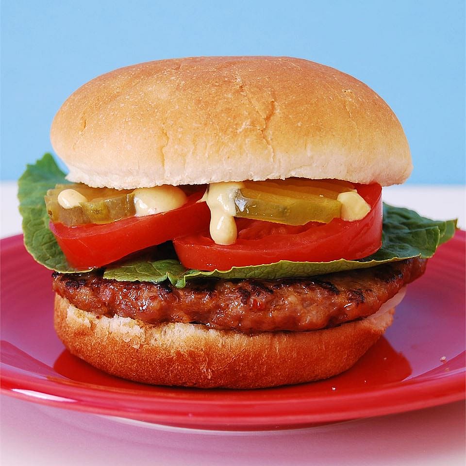 Juicy Lucy Burgers