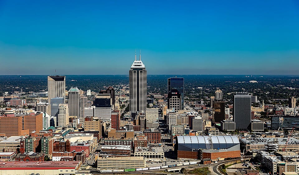 #30. Indianapolis, IN