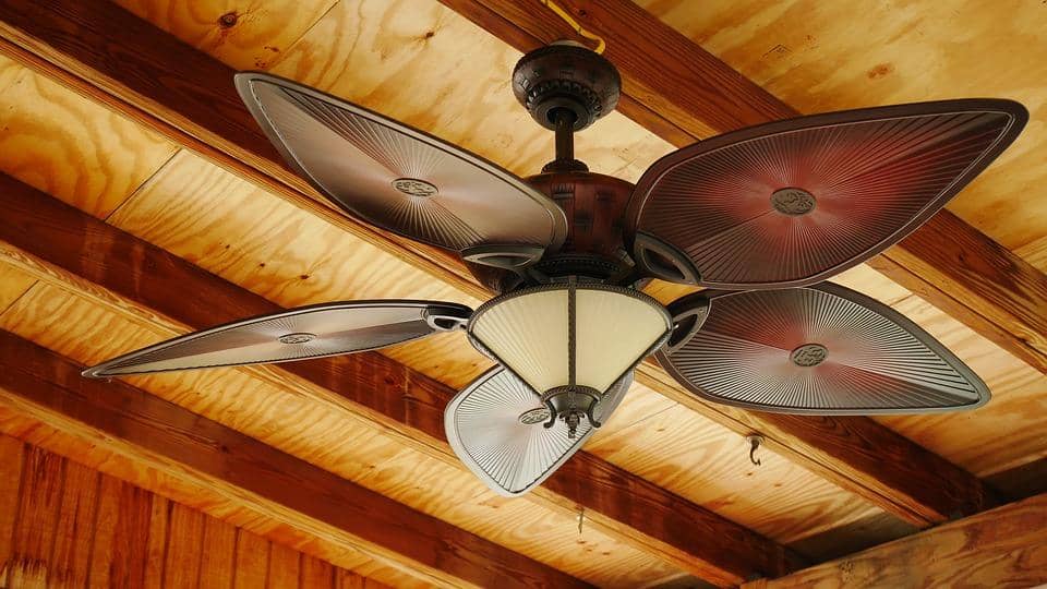Philip H. Diehl: ceiling fans