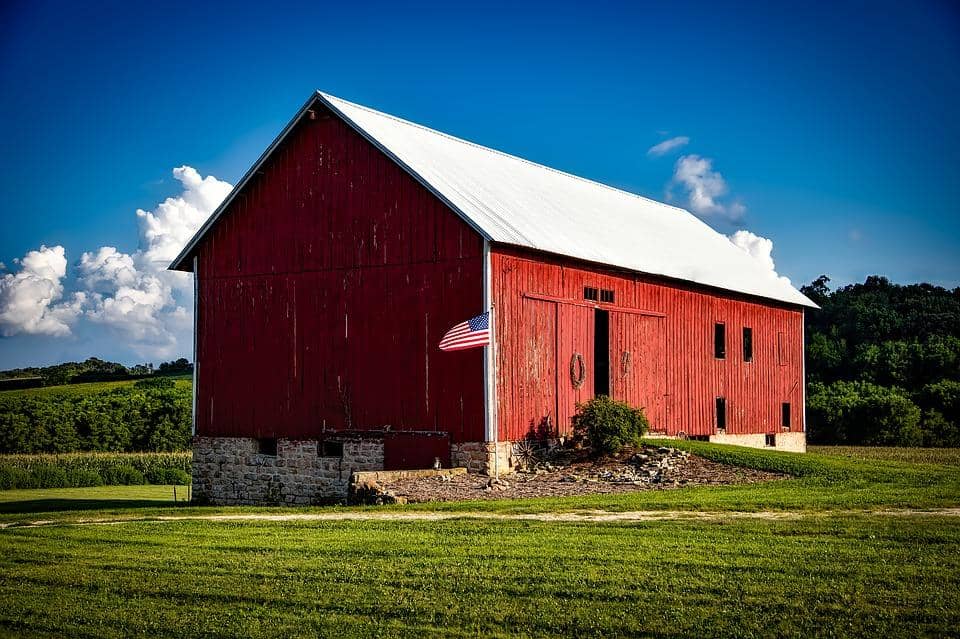 Nickname: The Hawkeye State
