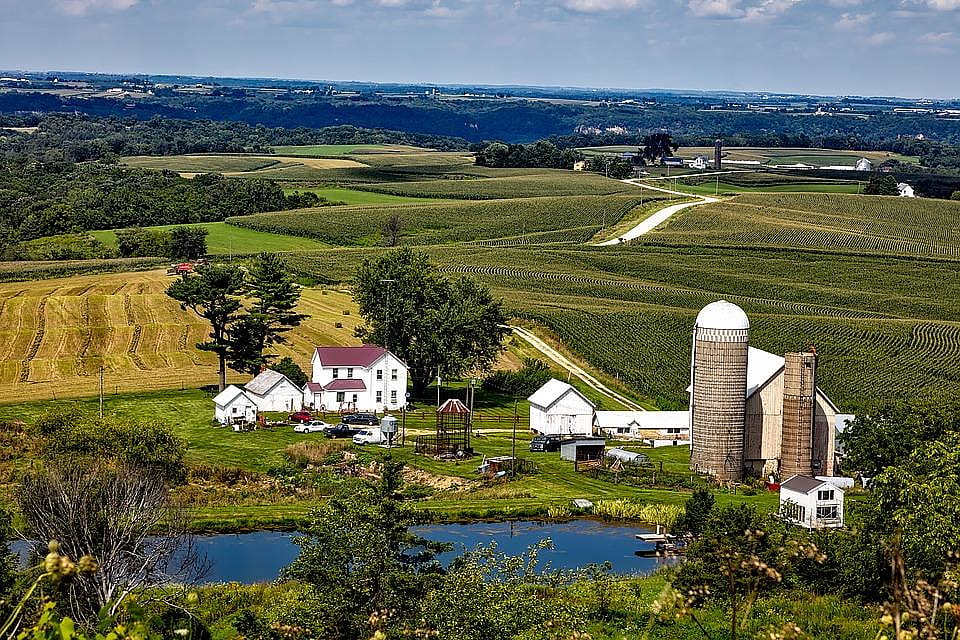 #29. Iowa