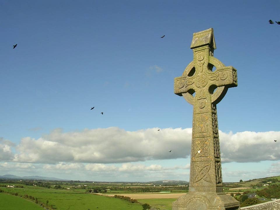 1641: Year green was first associated with Ireland