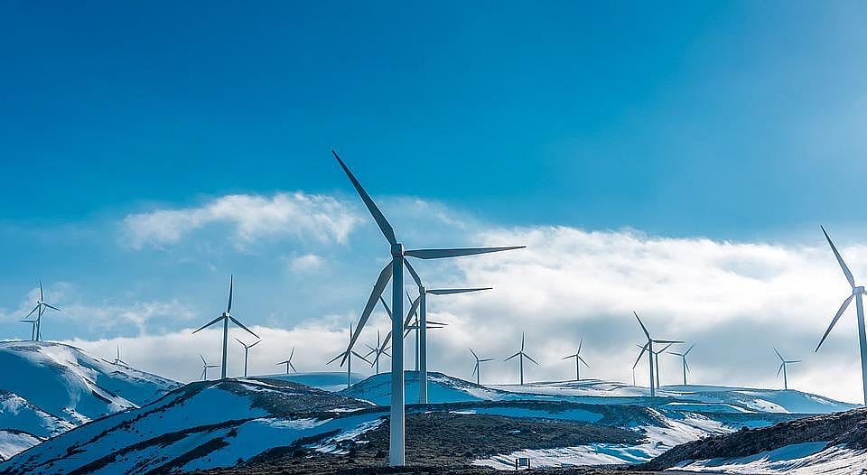 #2: Wind turbine service technicians