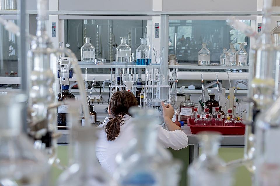 #6. Pharmaceutical Research & Manufacturers of America