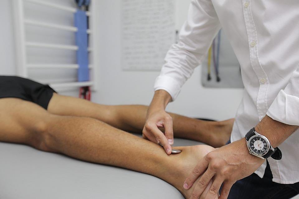 #20: Physical therapists