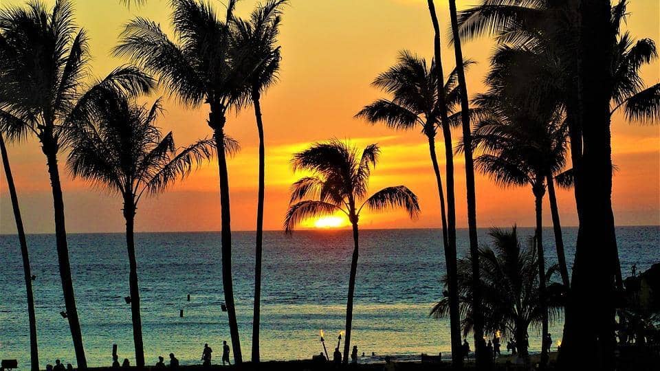 Flag #11: Hawaii