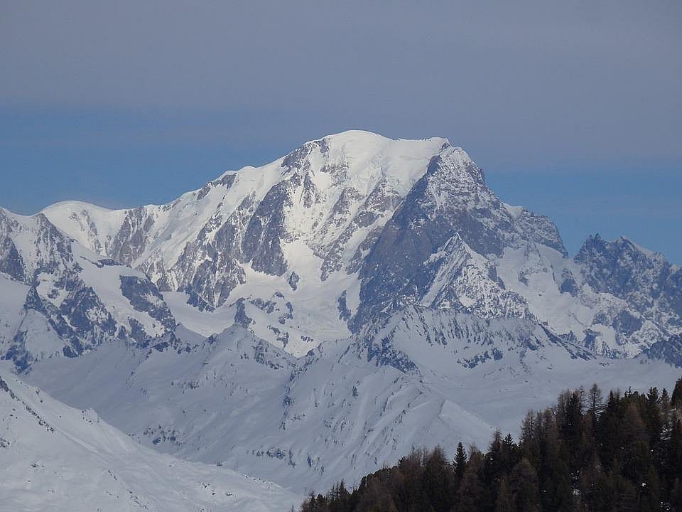 #11. Mont Blanc