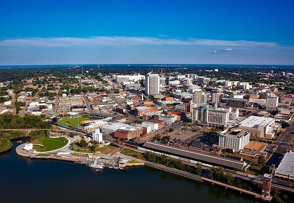 Capital: Montgomery