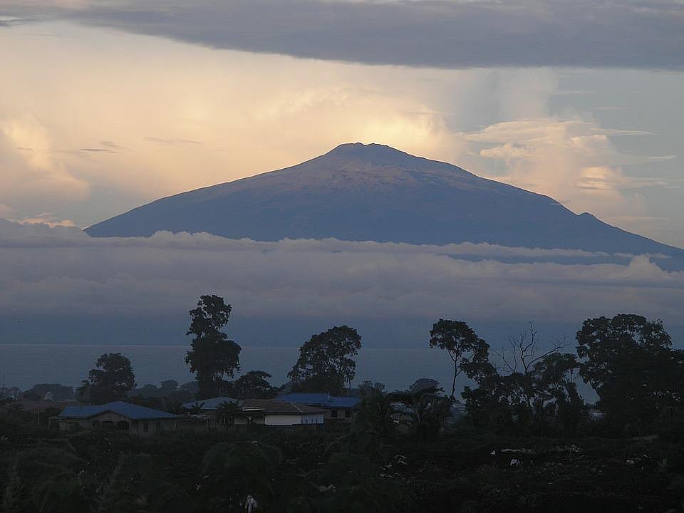#31. Mount Cameroon