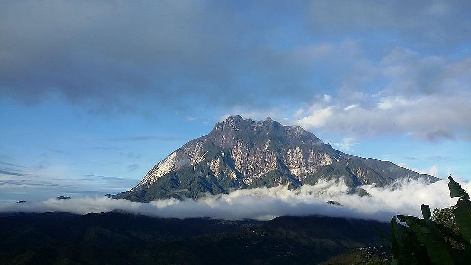 #20. Gunung Kinabalu (Mount Kinabalu)