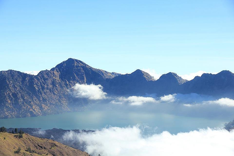 #39. Gunung Rinjani