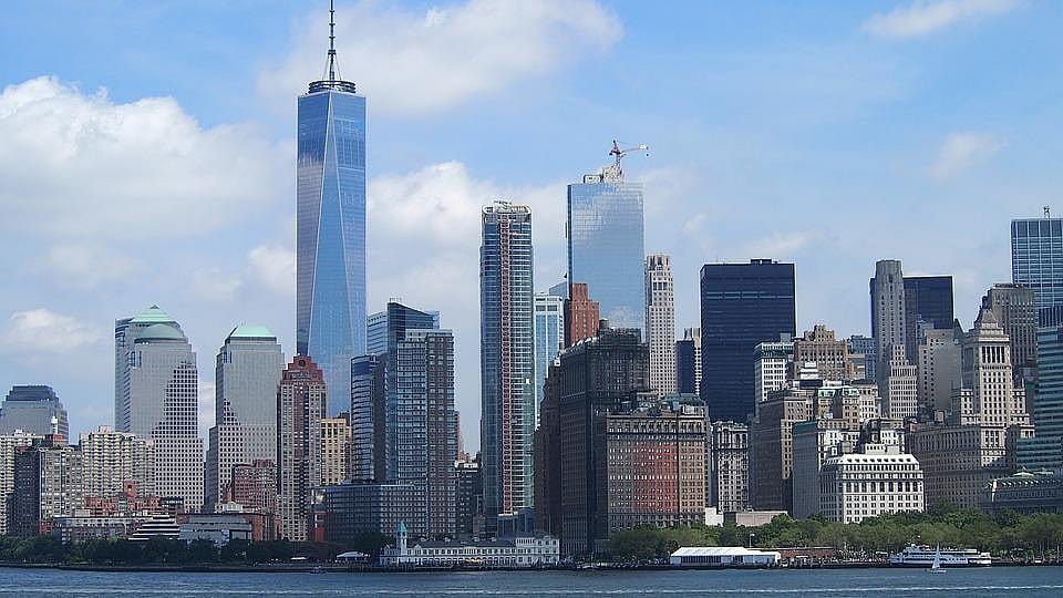 #3. New York