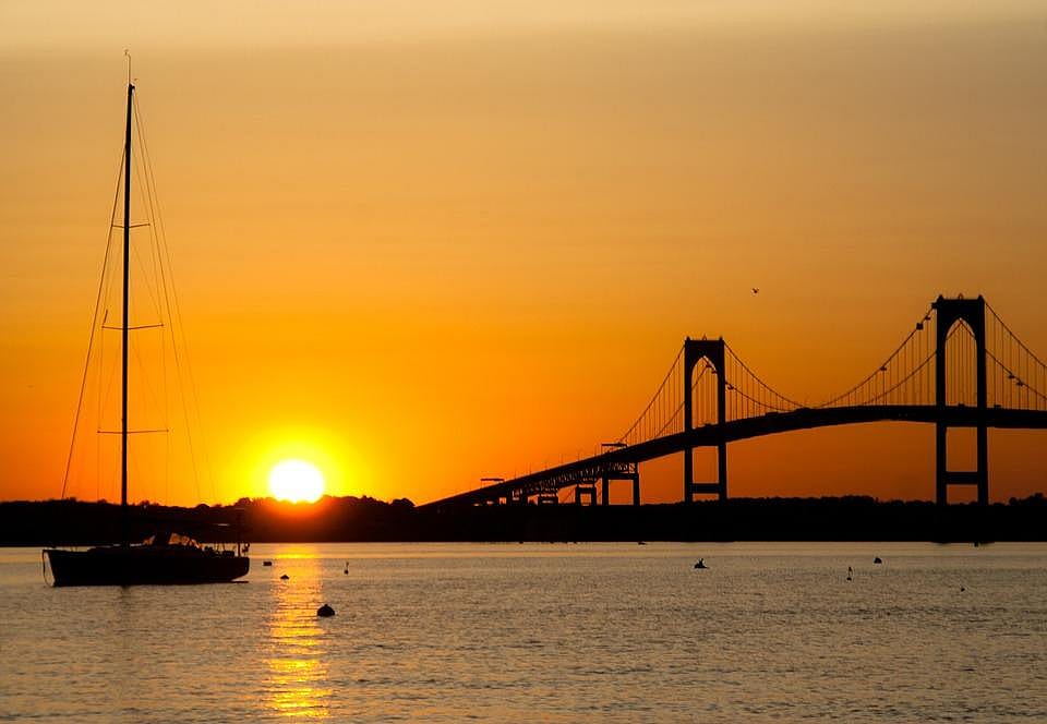 #50. Newport, Rhode Island, U.S.
