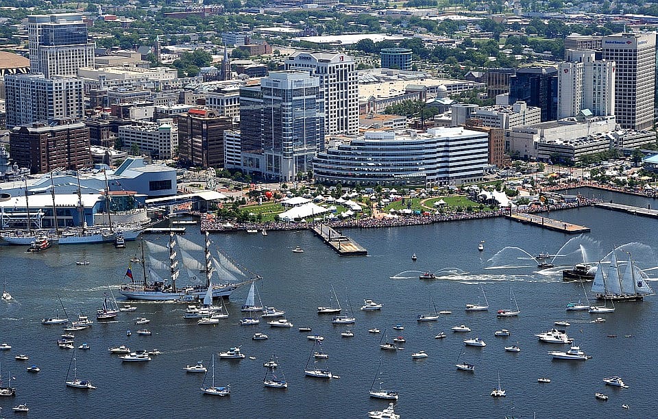 #45. Norfolk, VA