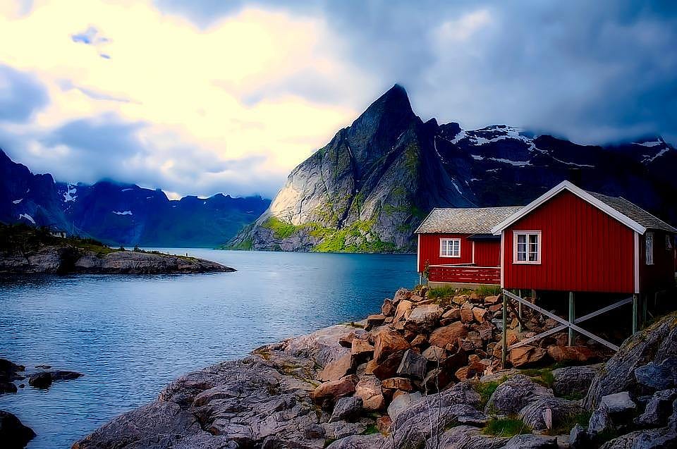 #48. Norway