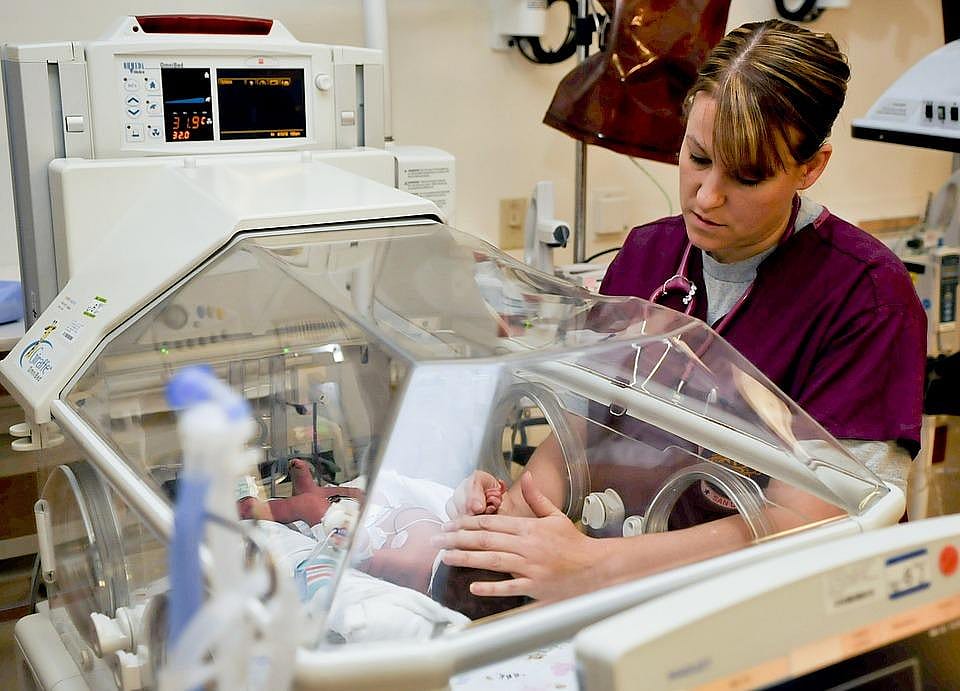 #57: Nurse midwives
