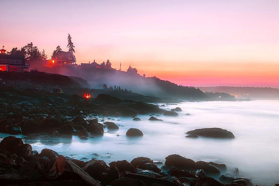 #23. Maine