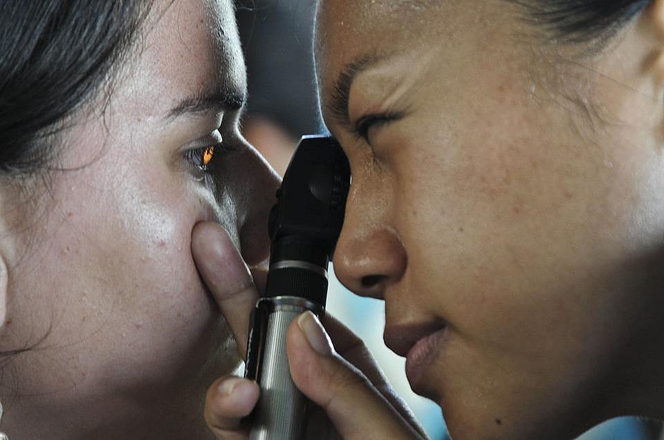 #87: Optometrists