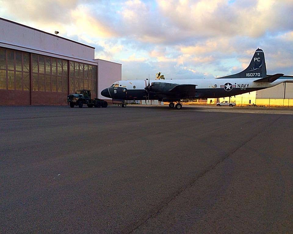 #24. Naval Air Museum Barbers Point