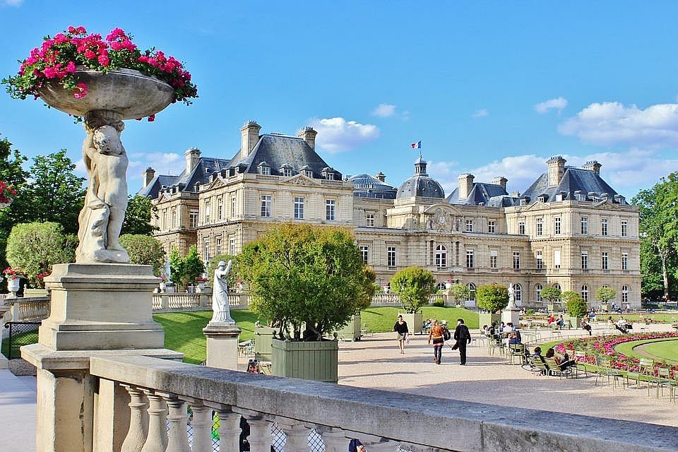 Luxembourg Gardens