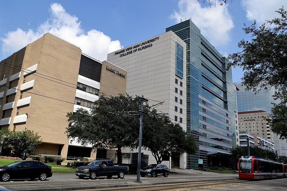 #45. Prairie View A&M University